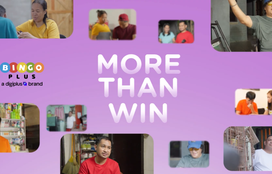 Beyond the Jackpot: BingoPlus Celebrates Five Real Stories in ‘More Than Win’ Campaign