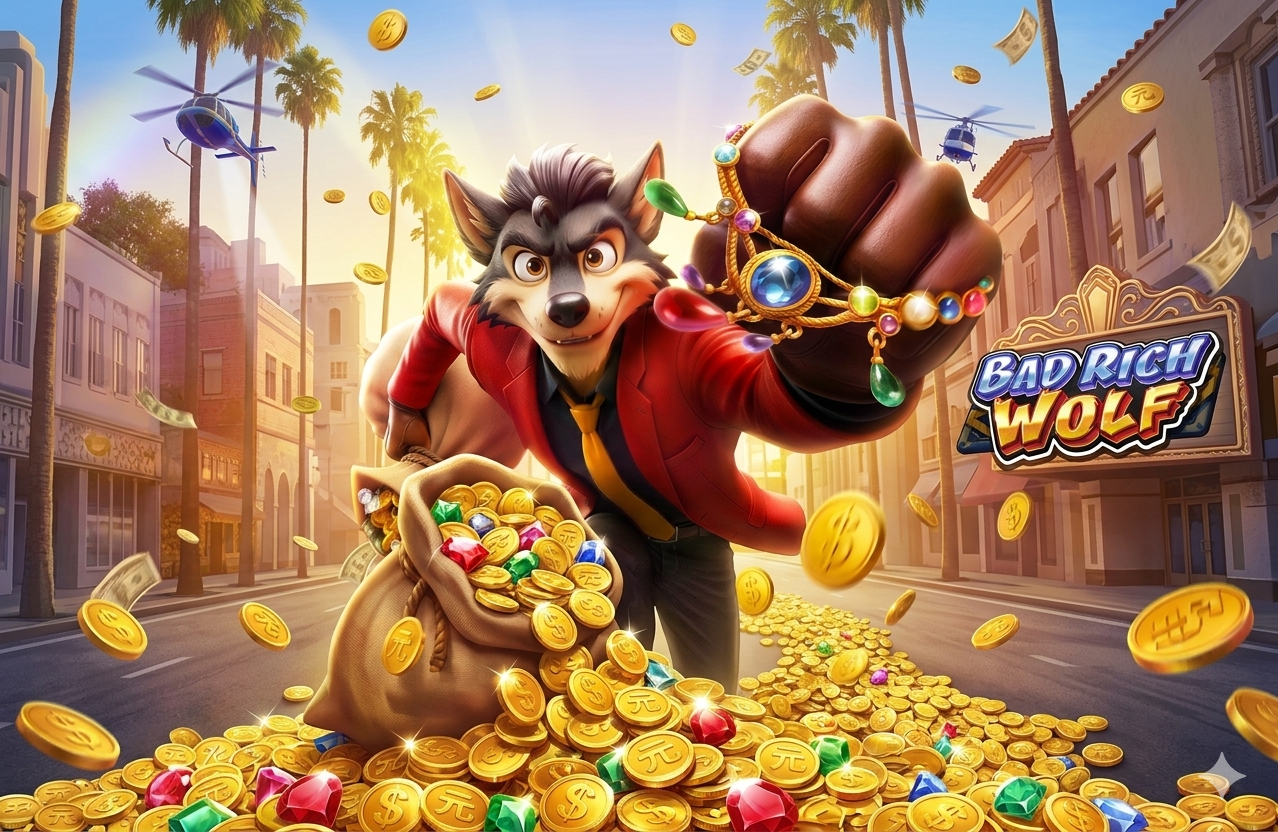 Desbloqueando o Assalto em Bad Rich Wolf: Guia de Perseguição Selvagem da FA CHAI Gaming