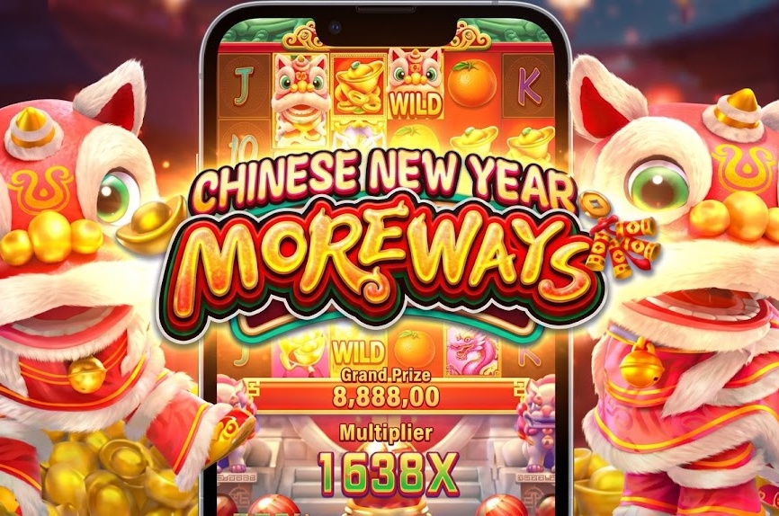 Cracking the Fortune in Chinese New Year MoreWays:FA CHAI Gaming’s Cascade Guide