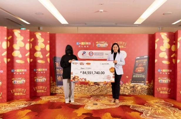 Life-Changing Win: Metro Manila Mom Bags ₱84.55M Casino Plus Jackpot