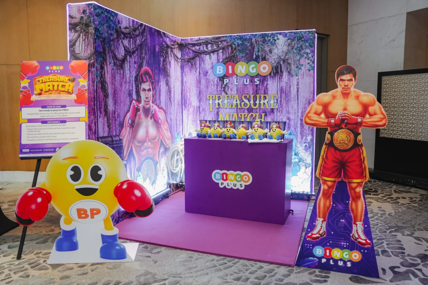 BingoPlus Launches Manny Pacquiao–Inspired Games and MannyPay Integration Across Platforms
