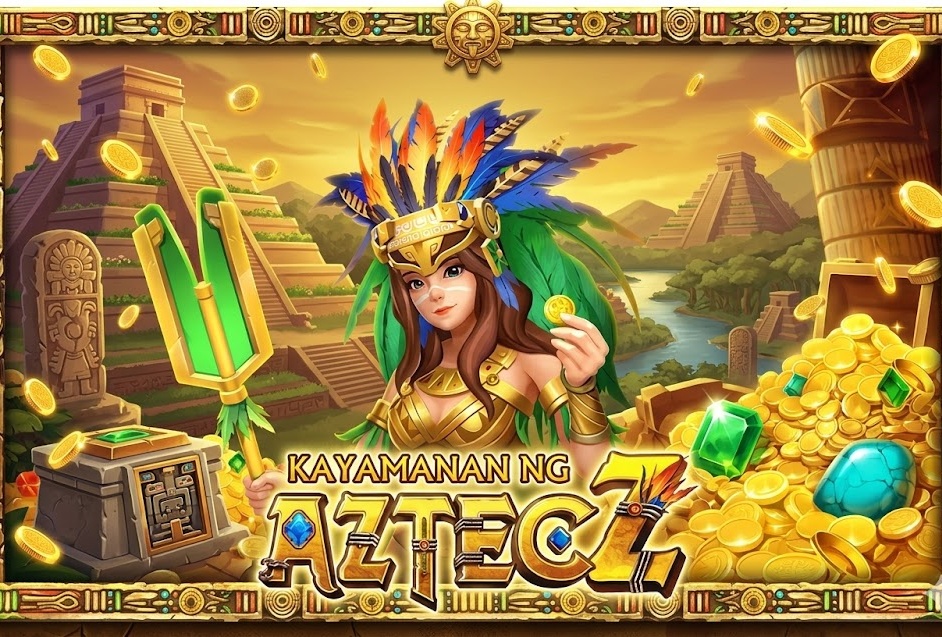 Treasures of Aztec z : PlayStar’s Golden Cascade Adventure