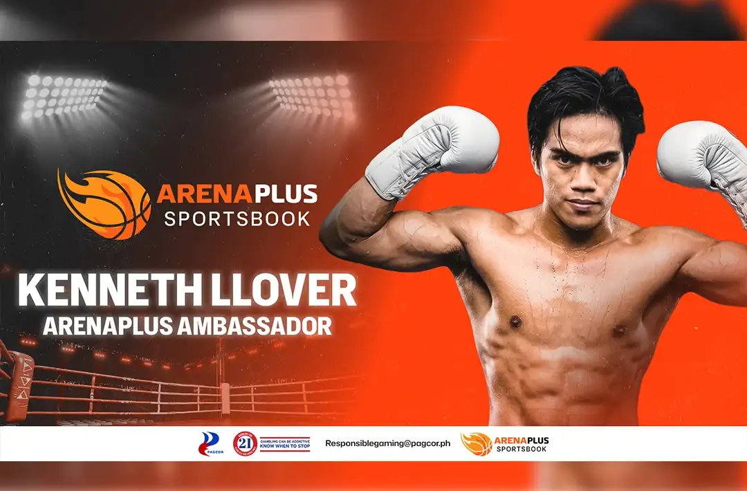 ArenaPlus Ambassador Kenneth Llover Confident Ahead of IBF Eliminator Against Michael Angeletti
