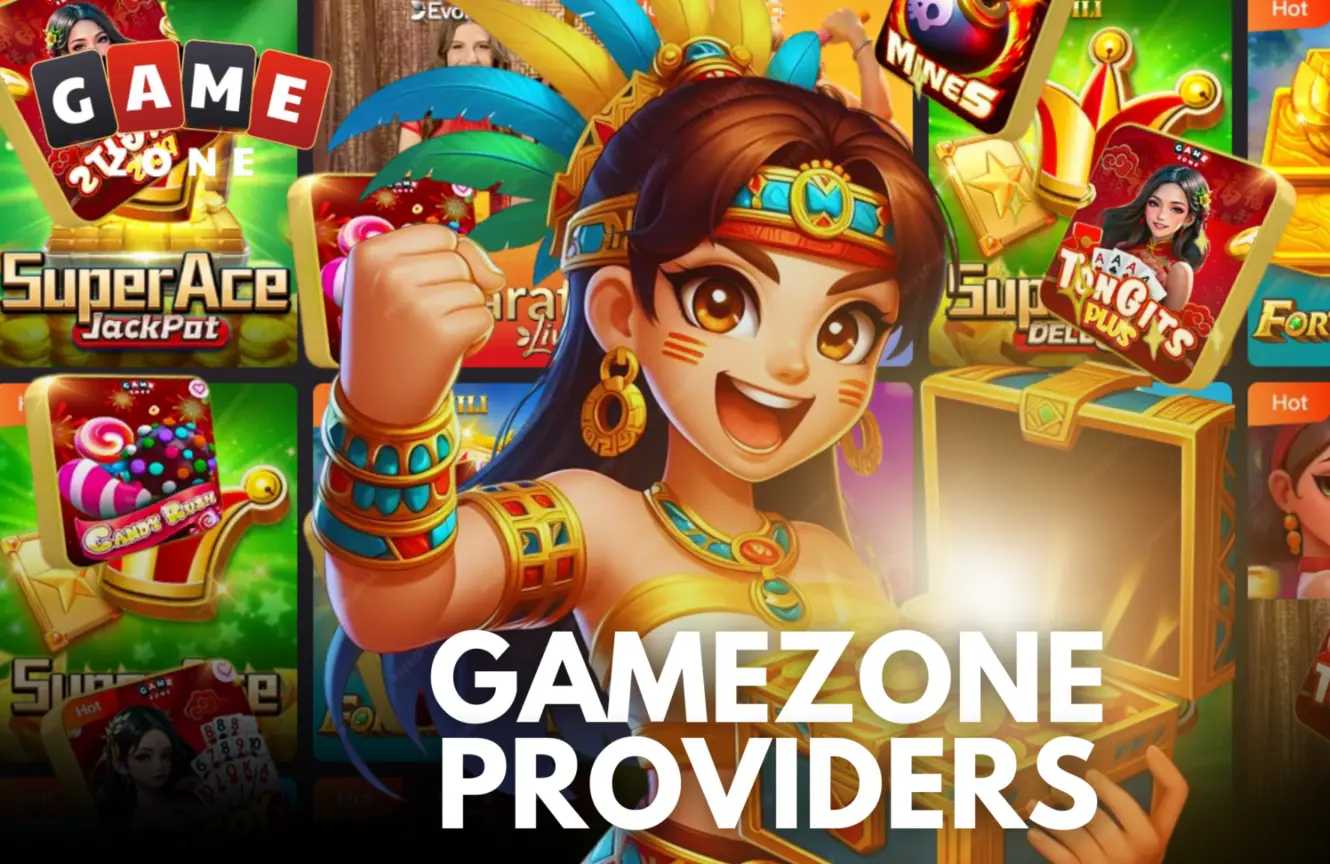 GameZone Providers power smoother gameplay systems and player experience