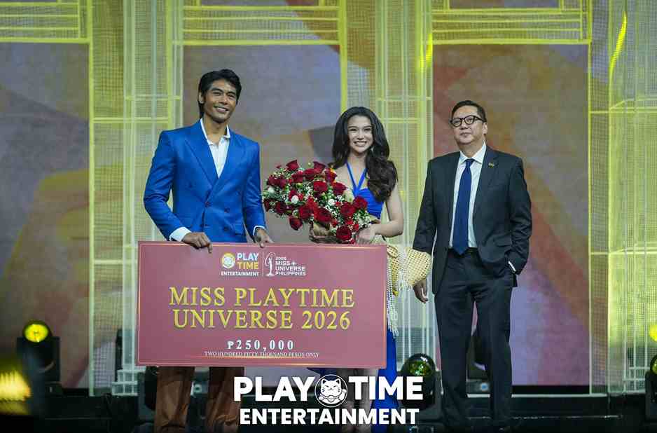 PlayTime Entertainment crowns two queens during dazzling MUPH 2026 Coronation Night