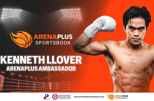 ArenaPlus ambassador Kenneth Llover confident aggressive style will be key against Michael Angeletti