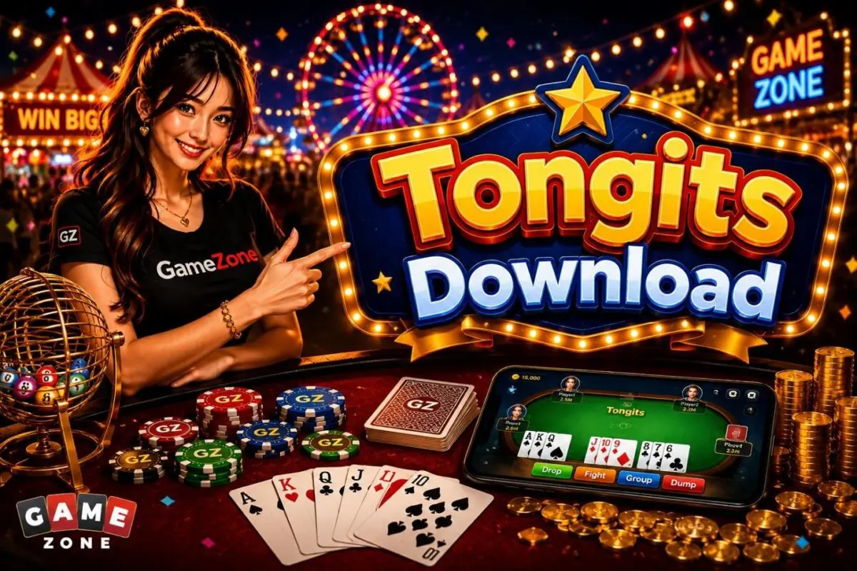 Why More Players Choose Tongits Download on GameZone for Competitive Gameplay