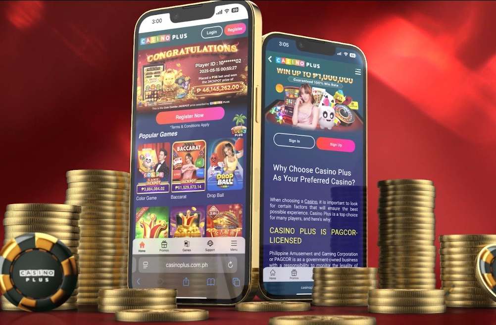 Casino Plus boosts player protection with ₱1-B surety bond