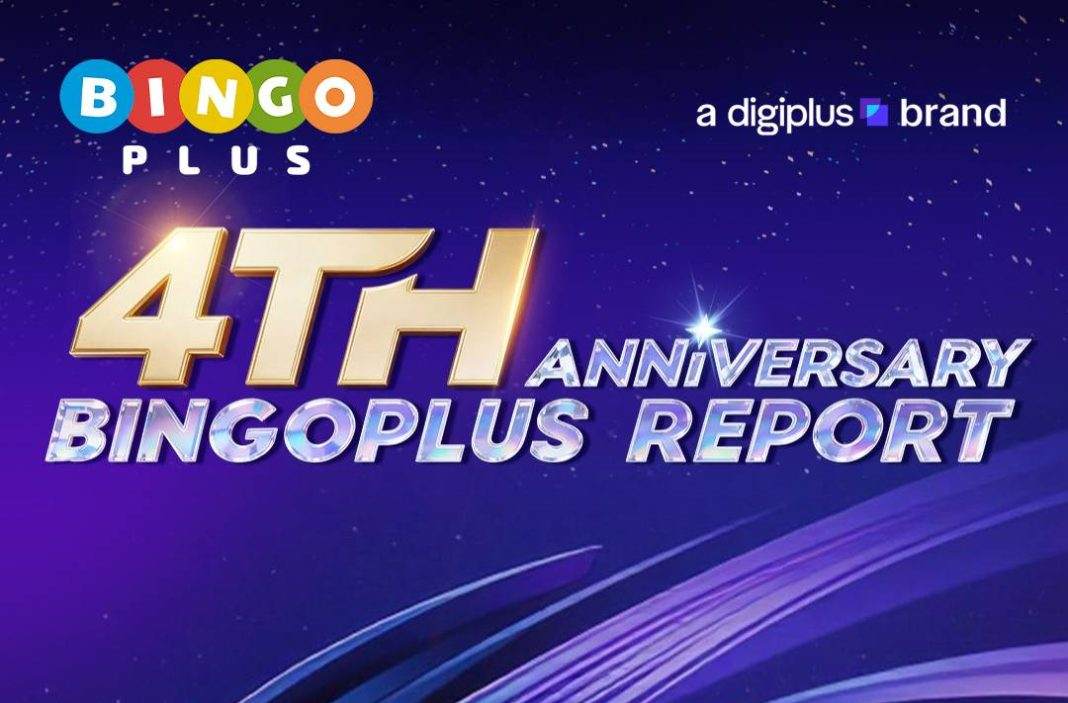 Trillions in payouts, one trusted platform: BingoPlus posts massive figures in 4th anniversary report
