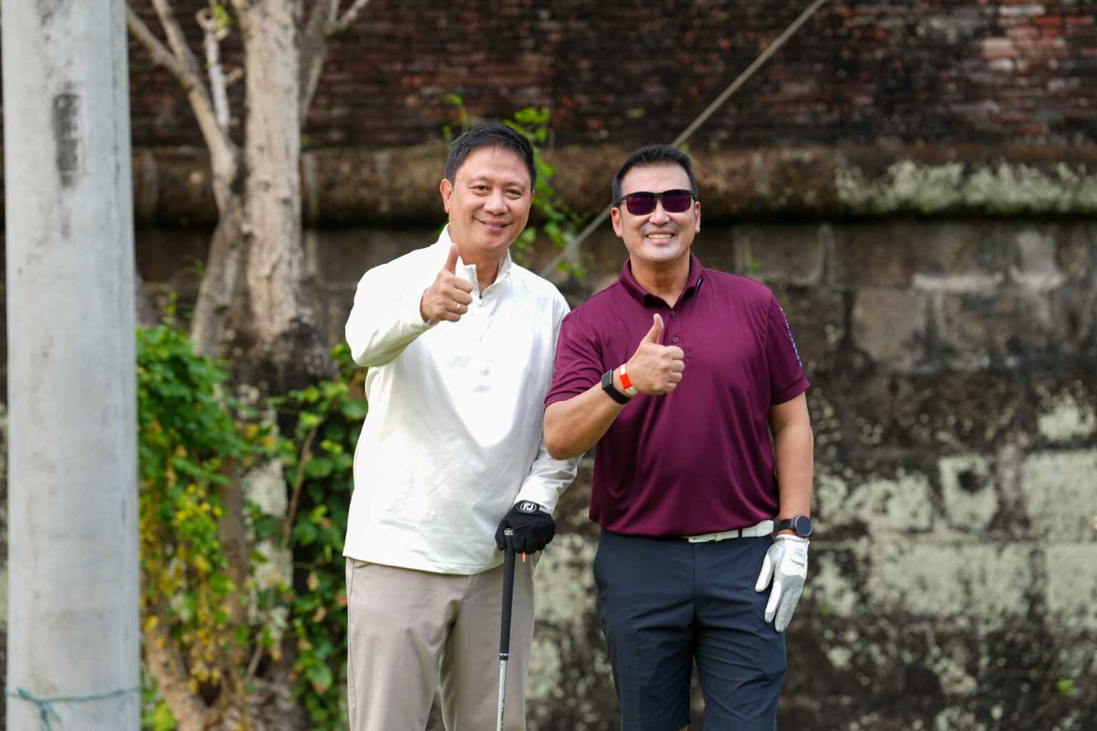 Grassroots to Greens: BingoPlus backs golf donation drive for national grassroots program