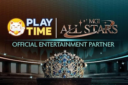 PlayTime Entertainment expands global pageant presence through Miss Grand International All Stars 2026 partnership