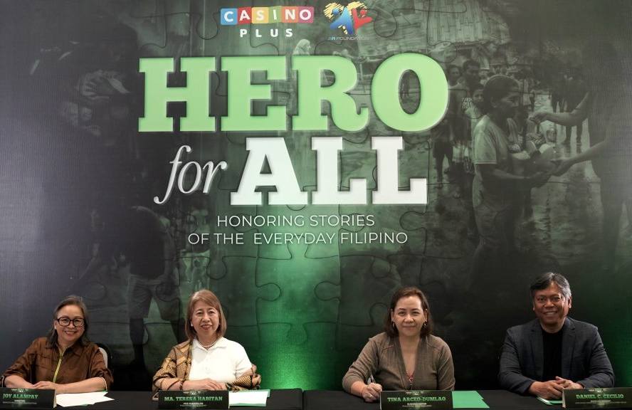 Powerhouse Jury Convenes for AR Foundation and Casino Plus ‘Hero For All’ Awards