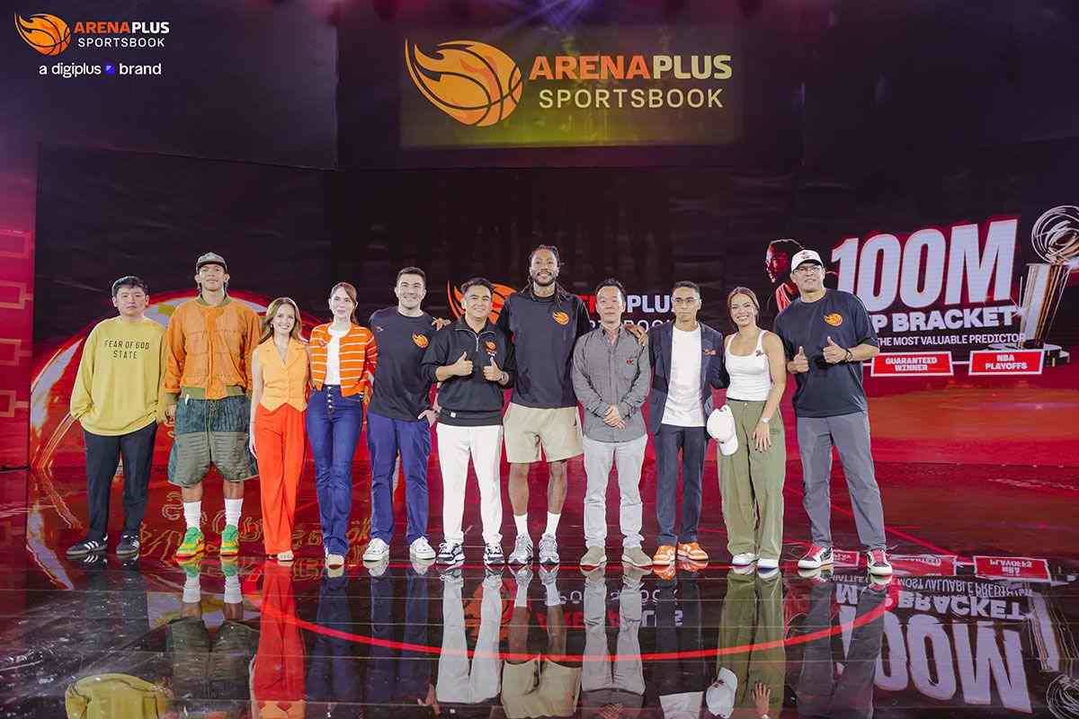 NBA Names ArenaPlus as First Official Sports Betting Partner in the Philippines