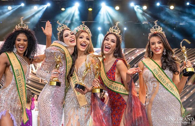 PlayTime Entertainment Partners with Miss Grand International All Stars 2026