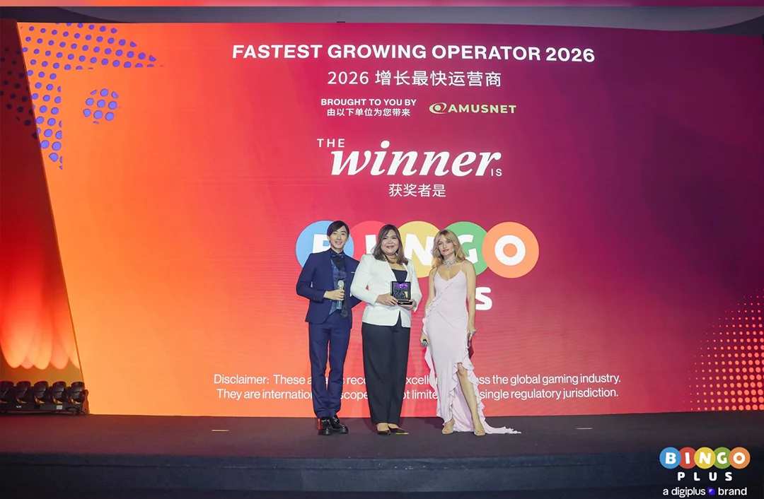 BingoPlus and ArenaPlus Earn Top Honors at SiGMA Awards 2026