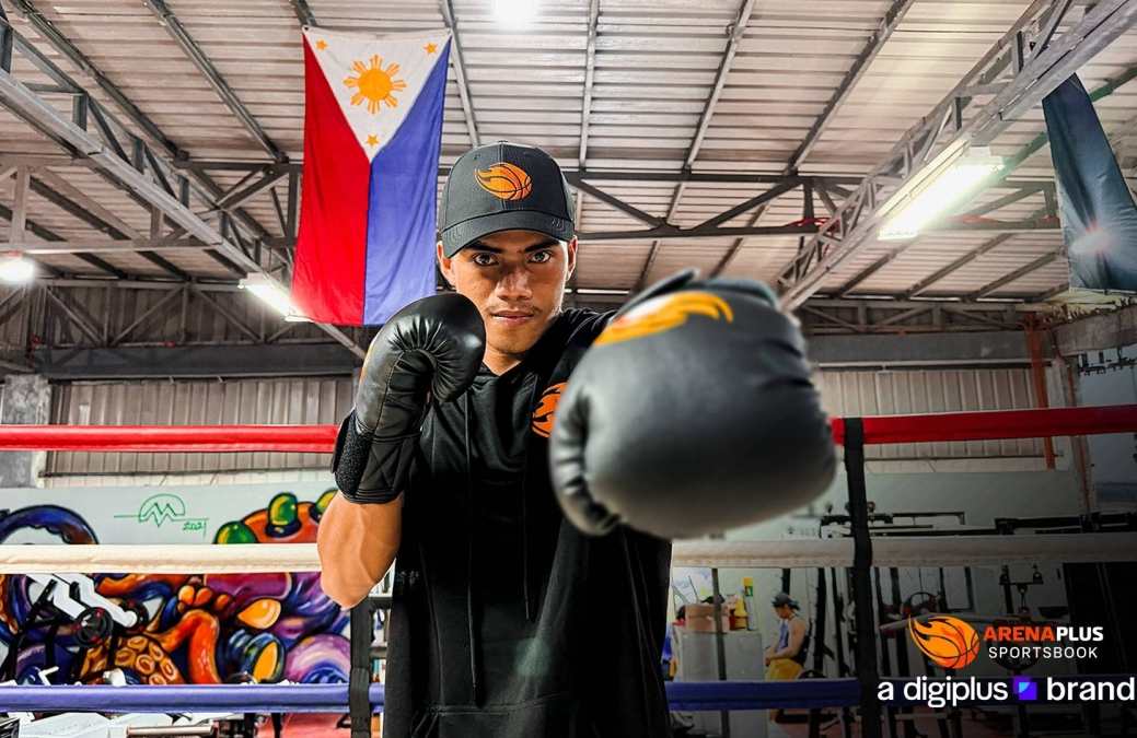 ArenaPlus Backs Kenneth Llover Ahead of Crucial IBF Title Eliminator