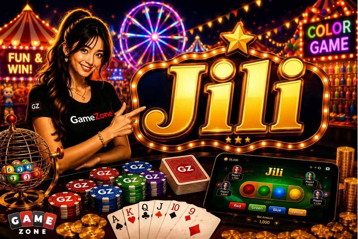 Jili Continues to Win Players Over on GameZone