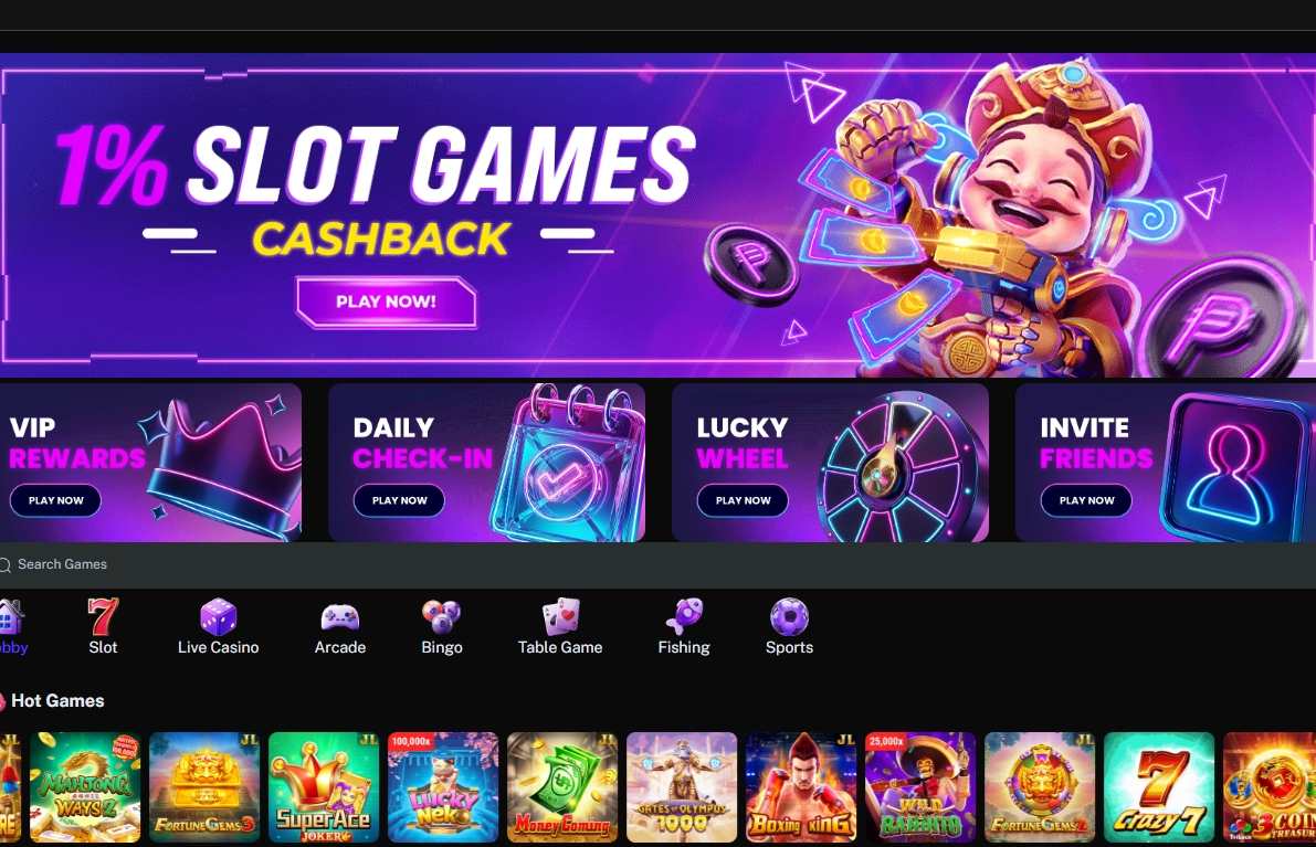 GOJACKPOT2: Spin, Win, and Claim Life-Changing Jackpots Every Day!
