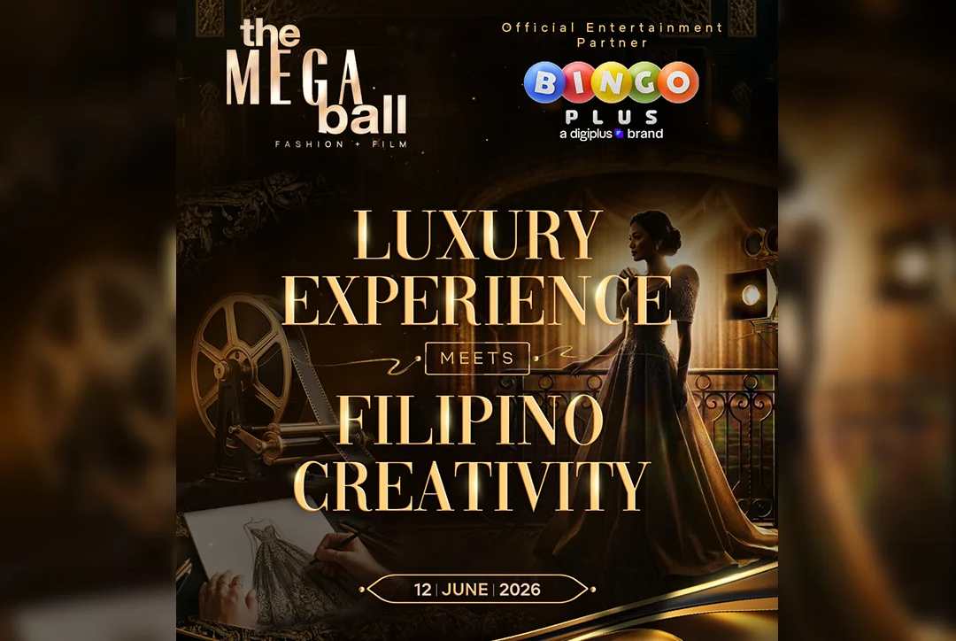 MEGA meets a PLUS: BingoPlus glams up 2026 MEGA Ball with landmark partnership