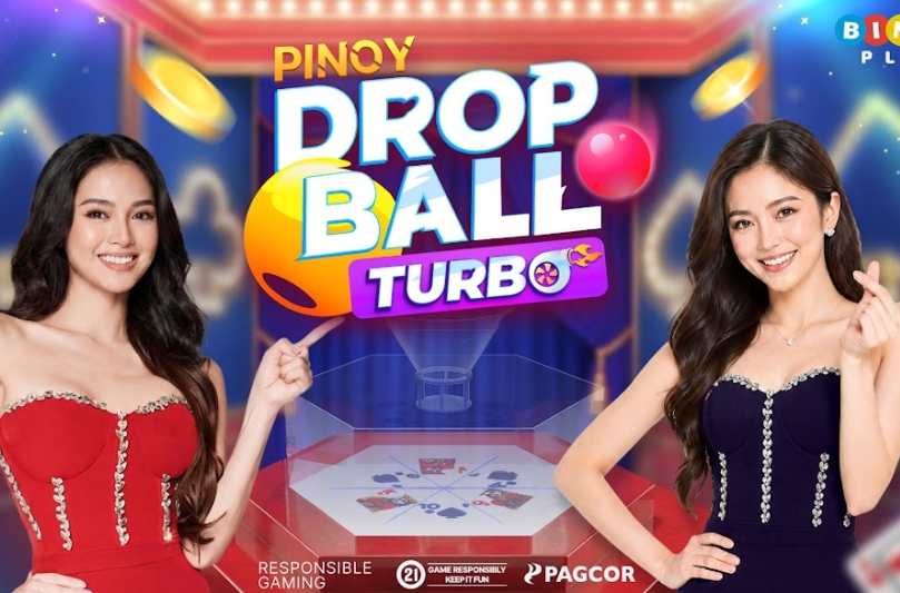 Faster game, faster win: BingoPlus introduces lightning-fast Pinoy Drop Ball Turbo