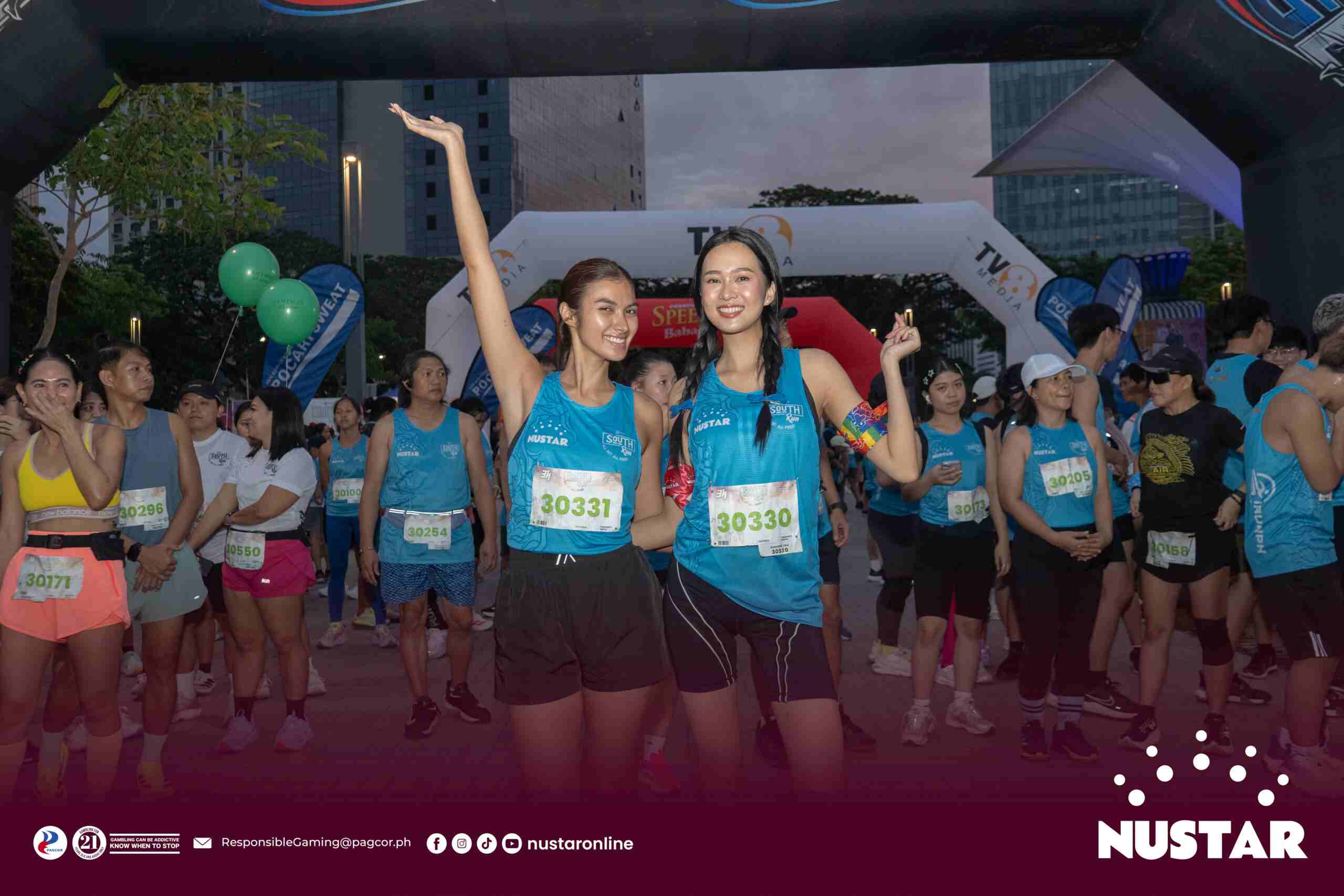 NUSTAR Online supports local farmers and inclusive running at IRUNPH South Run: All Out, All Proud