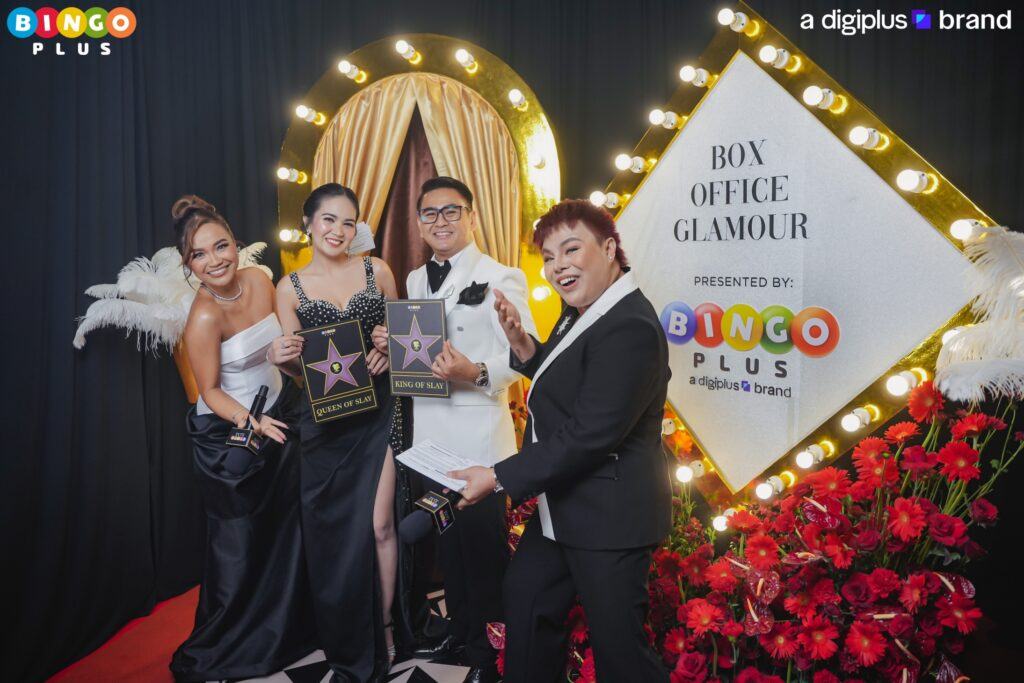 BingoPlus celebrates Filipino creativity at the 2026 MEGA Ball