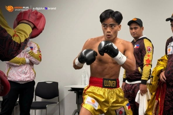 ArenaPlus Ambassador Kenneth Llover Vows to Bounce Back Stronger After First Career Defeat