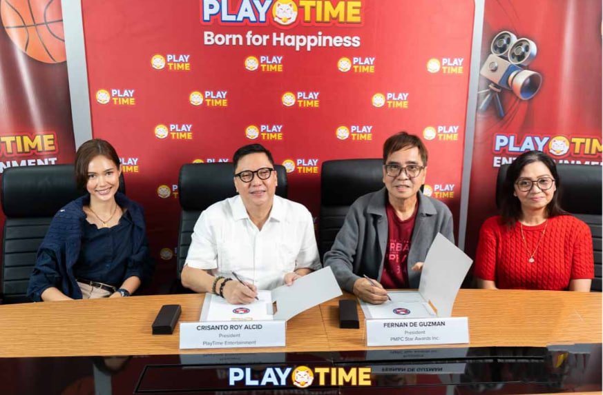 PlayTime Entertainment Named Major Partner of the 17th PMPC Star Awards for Music