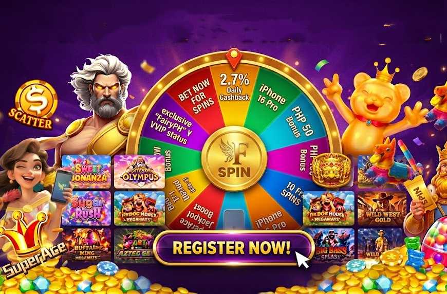 5 Exciting Things You’ll Experience Playing PinataWins on LuckySpin