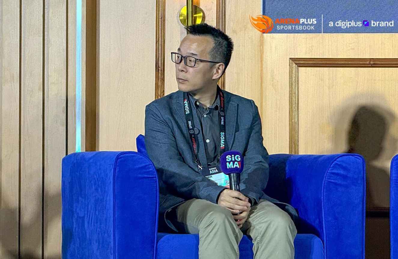 ArenaPlus' Erick Su highlights long-term value, responsible VIP management at SiGMA Asia Summit 2026