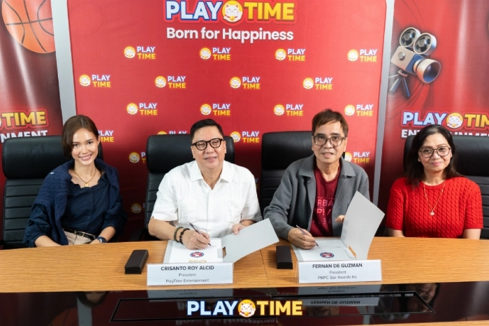 PlayTime Entertainment partners with PMPC for 17th Star Awards for Music