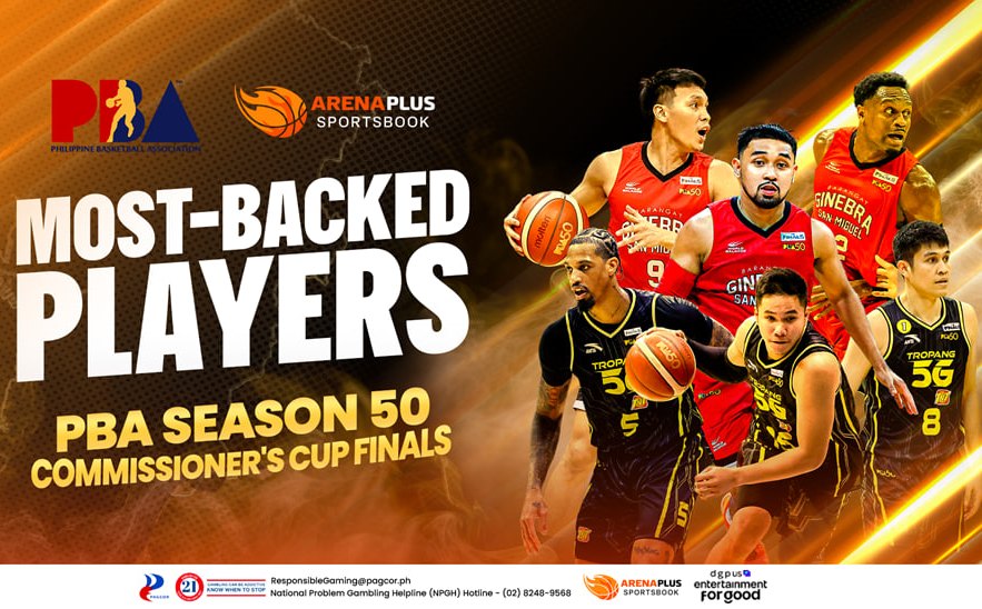 Brownlee tops ArenaPlus player picks during PBA Commissioner’s Cup Finals