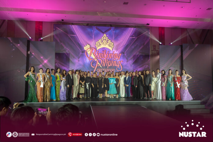 NUSTAR Online presents first-ever Miss Philippines Gala, unveils new campaign video