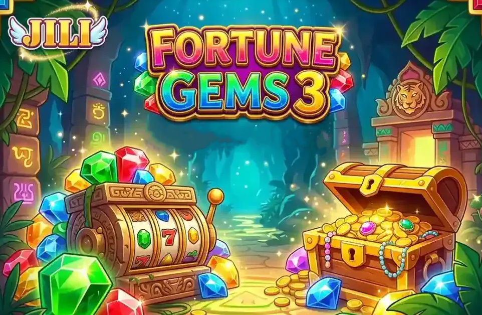 Guia de Estratégia JILI de Fortune Gems 3: Melhores Dicas para Ganhos Maiores