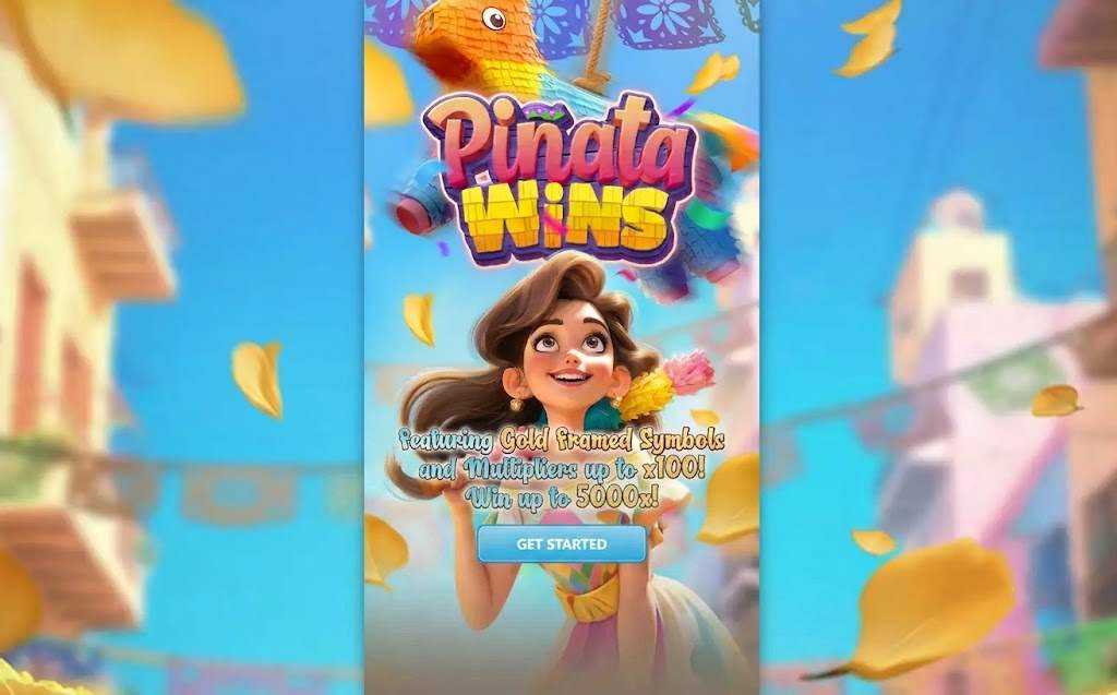 Pinata Wins Showcases Exciting Scatter Features in Demo Version
