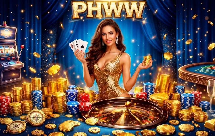 PHWW Casino Highlights Expanding Slot Collection for Every Type of Player