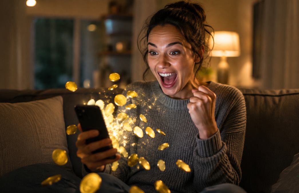 Someone Scores a Big Win at GPERYA Casino — Plus the Slot Games Players Are Exploring Right Now