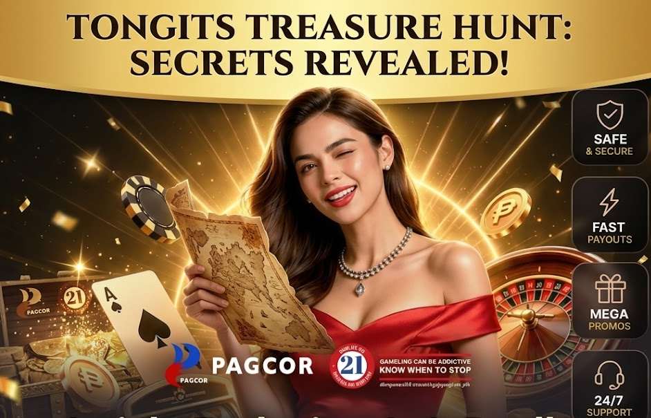 GTongits Casino Review: Bakit Mas Maraming Pinoy ang Naglalaro Dito?