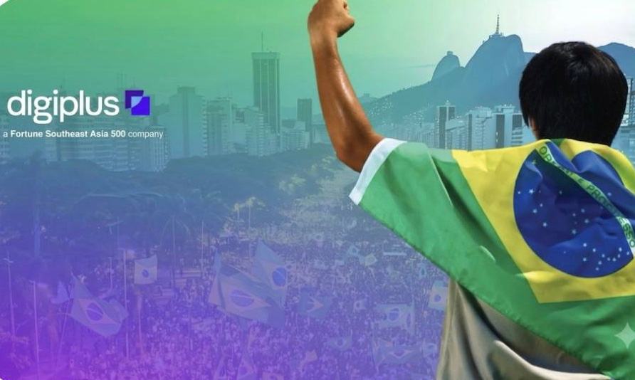 DigiPlus joins Brazil’s responsible gaming institute IBJR