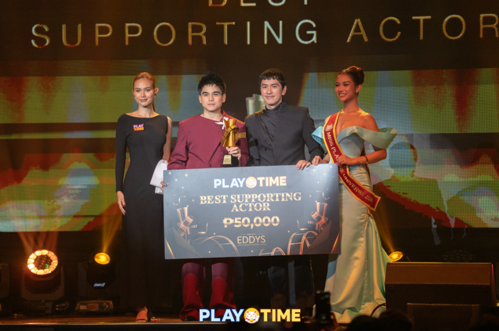 PlayTime Entertainment honors top winners at 9th EDDYS