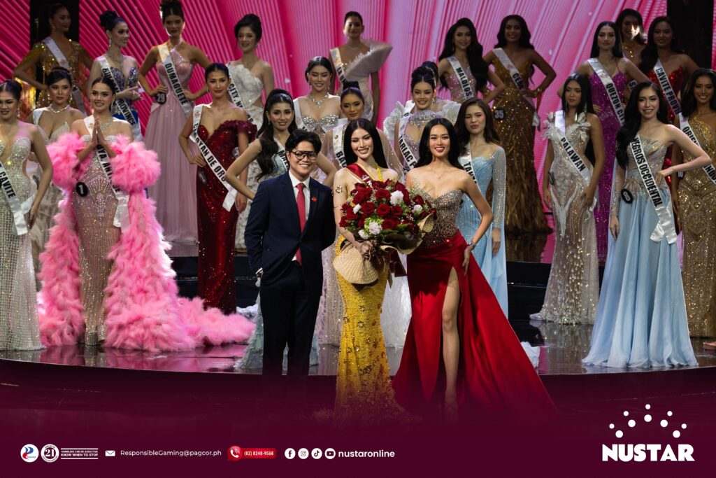 Beauty, Body, and Personality shine as NUSTAR Online celebrates first year as Official Presenter of Binibining Pilipinas 2026