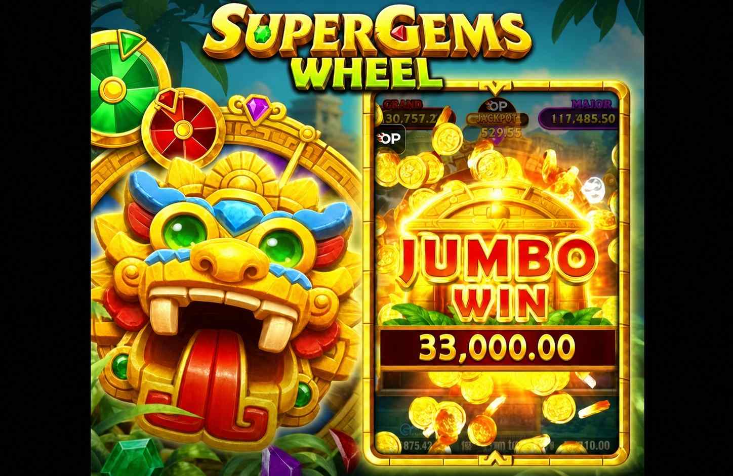 Super Gems Wheel Review: OmniPlay's Gem-and-Respin Test for Filipino Players
