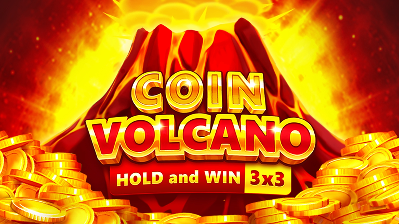 Coin Volcano Review: A 3×3 Slot Where the Base Game Is Only the Fuse