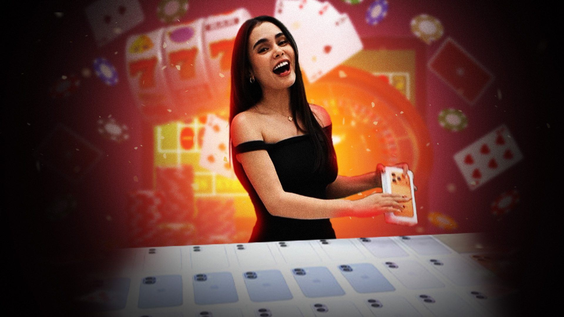 Ivana Alawi, a promised iPhone, and the siren call of online gambling