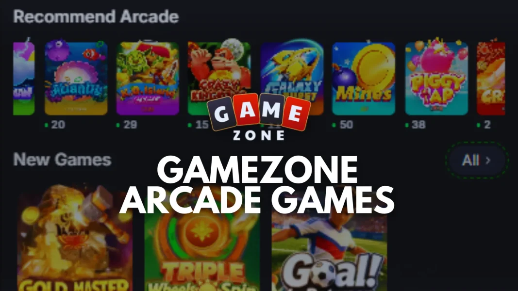 GameZone Arcade Games Strengthen Communities Across Online Play