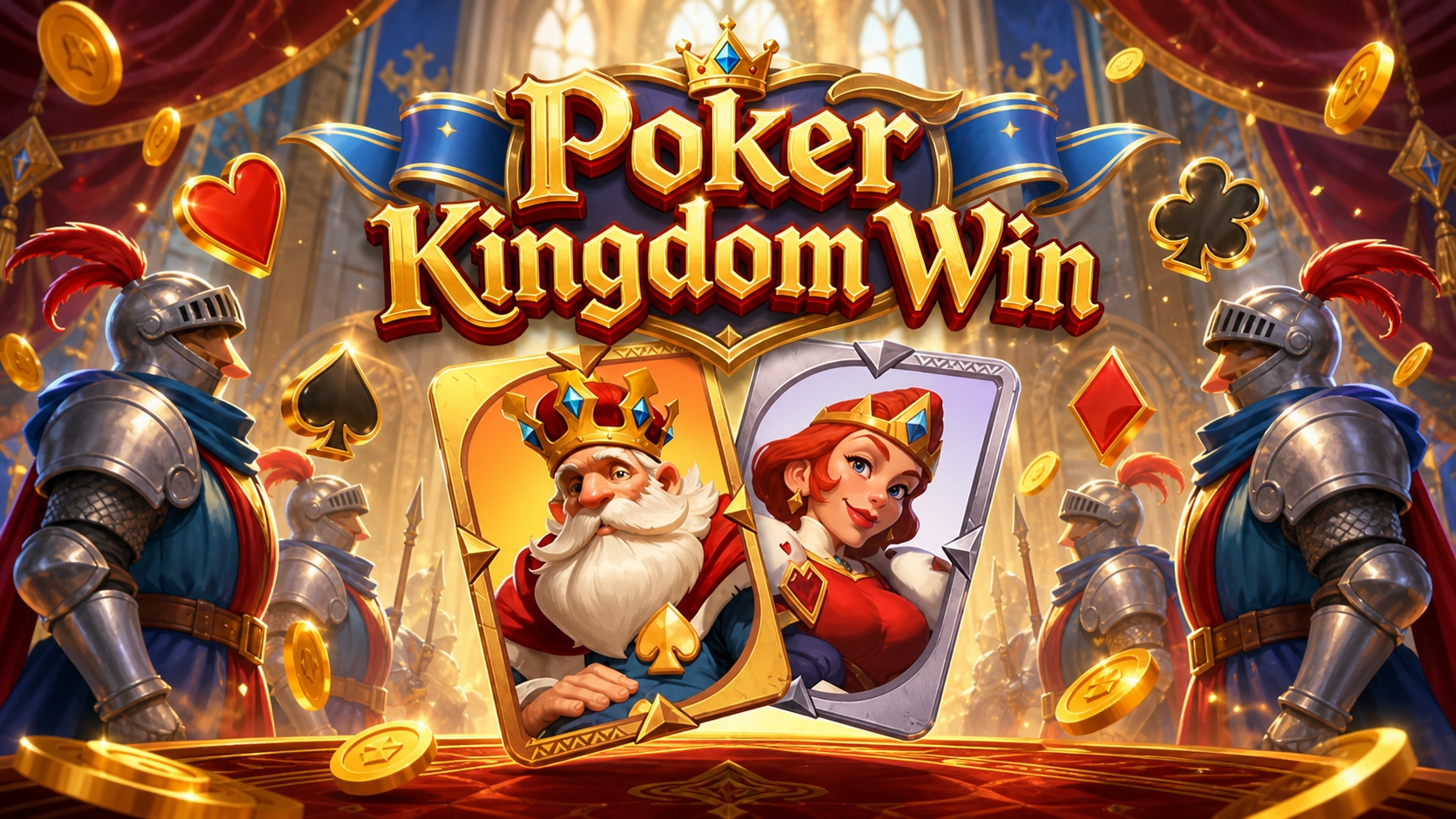 Poker Kingdom Win Review: Every Cascade Rewrites the Royal Hand