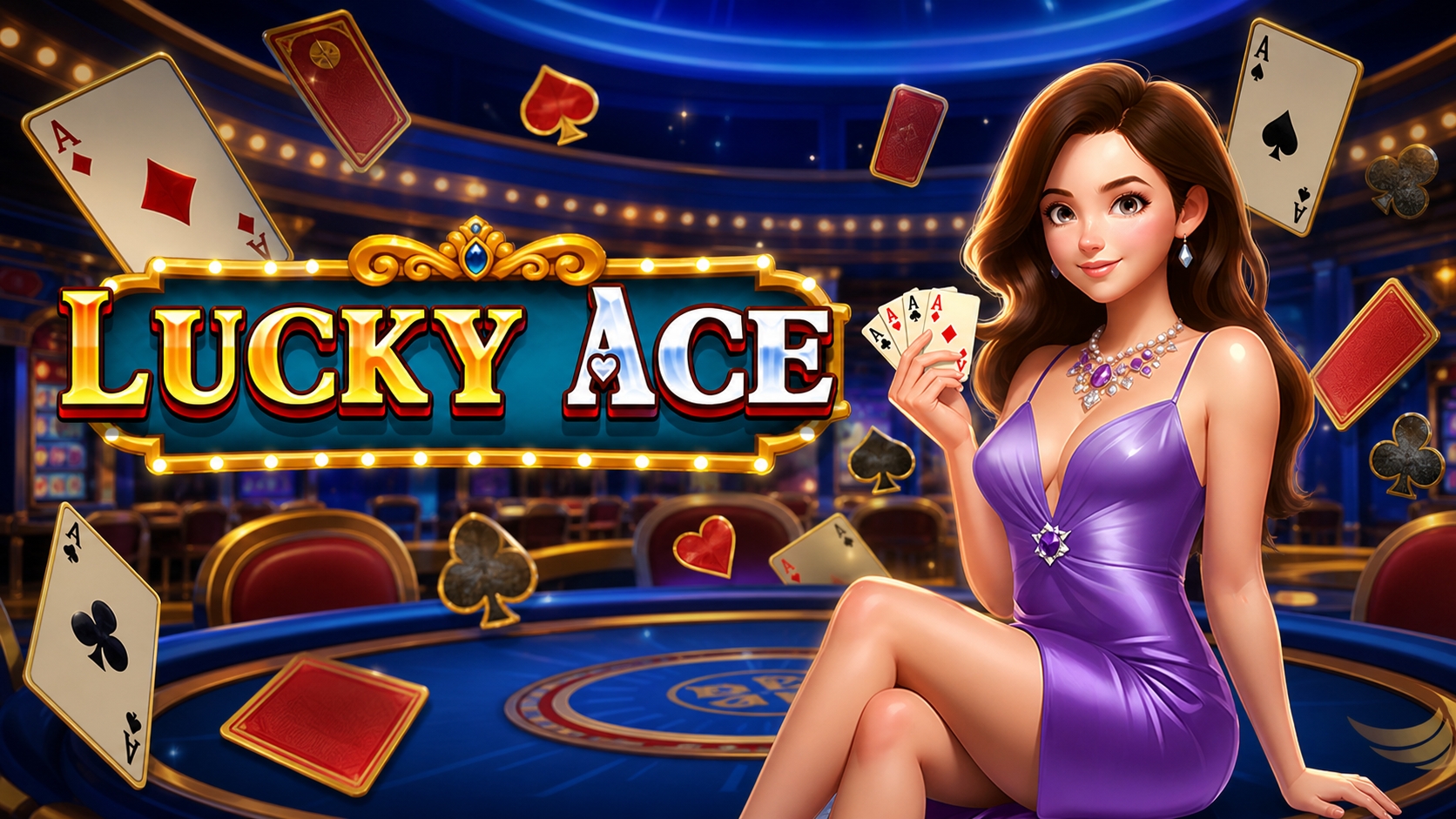 Lucky Ace Review: A Card Cascade That Climbs From x1 to x10