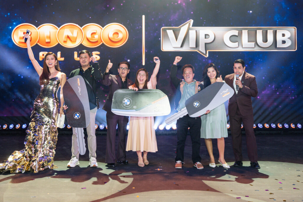 Unmasking the New Code of Nobility: BingoPlus VIP Club unveils a new era of prestige