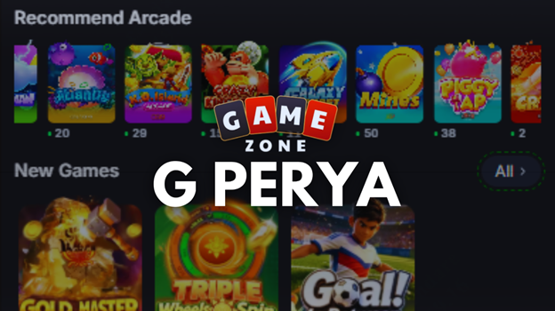 Bringing Classic Pinoy G Perya with GameZone's Online Platform