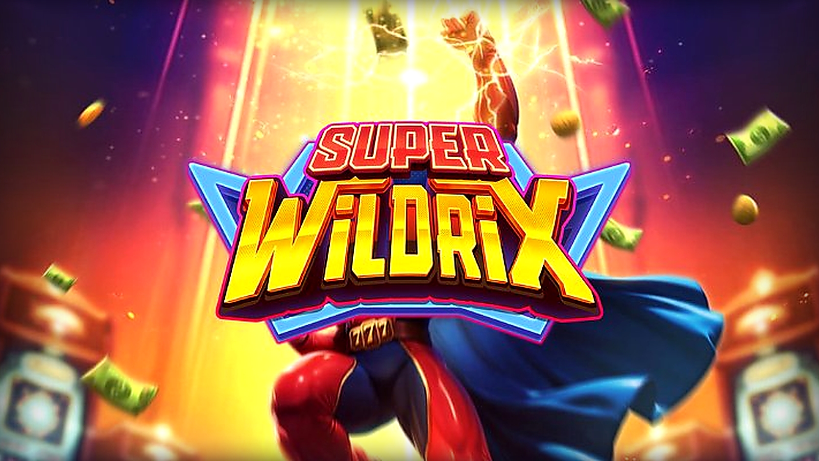 Super Wildrix Review: The x100 Wheel Is Powerless Until the Hero Lands